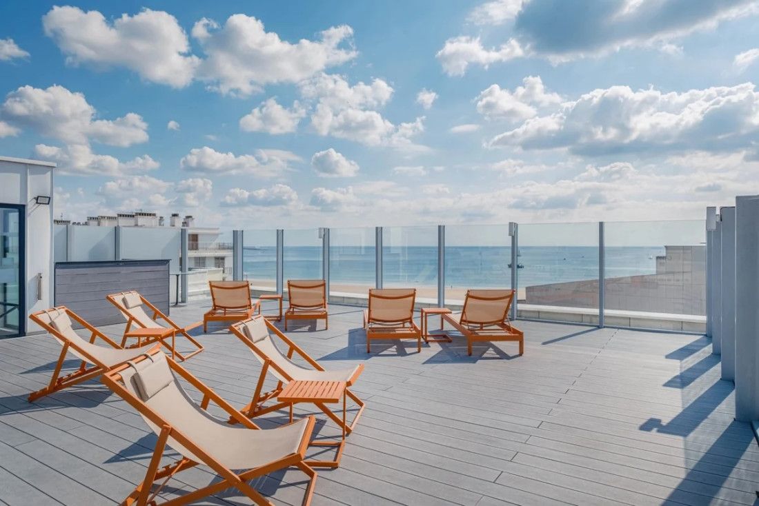 Les Sables d'Olonne - Hôtel 4 étoiles - Cœur Marin : une nouvelle ère pour le luxe balnéaire - Actualités du luxe - actualités sur le luxe - actualité du luxe