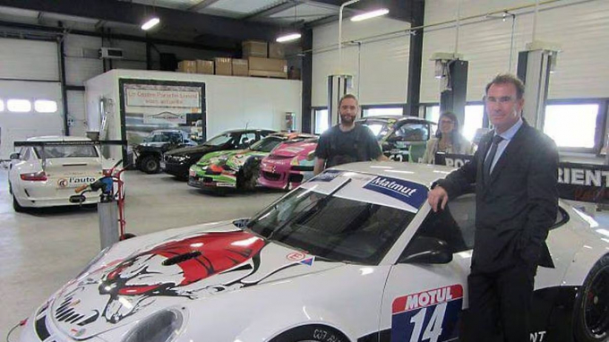 L'audacieux virage des Ancel: de Porsche à Kyriad, l'épopée bretonne se réinvente - Actualités du luxe - actualités sur le luxe - actualité du luxe