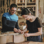 De la lutherie baroque au velours de soie: 8 binômes d'exception pour un patrimoine vivant - Actualités du luxe - actualités sur le luxe - actualité du luxe