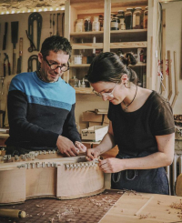 De la lutherie baroque au velours de soie: 8 binômes d'exception pour un patrimoine vivant - Actualités du luxe - actualités sur le luxe - actualité du luxe