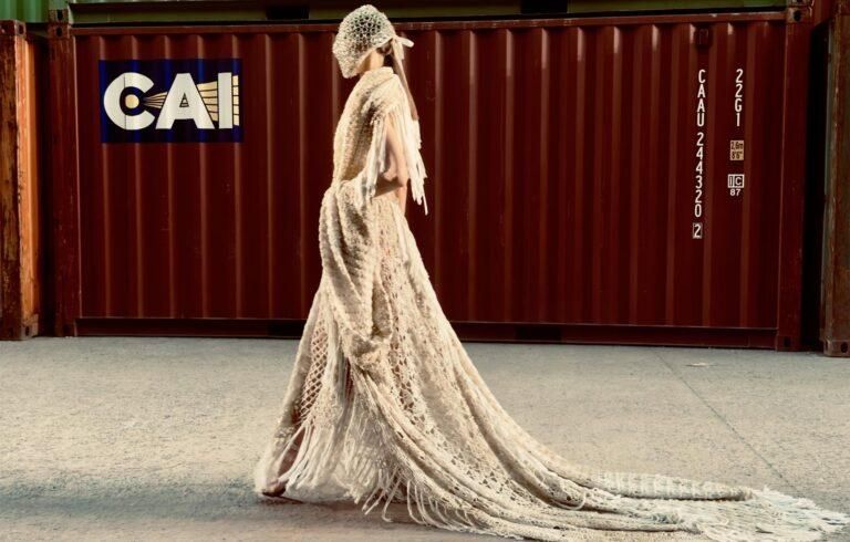 Glenn Martens au sommet de son art avec le défilé Maison Margiela à Shanghai - Actualités du luxe - actualités sur le luxe - actualité du luxe