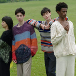 Kota Gushiken - Collection P/É 26 : la maille libérée des restrictions - Actualités du luxe - actualités sur le luxe - actualité du luxe