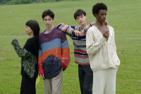 Kota Gushiken - Collection P/É 26 : la maille libérée des restrictions - Actualités du luxe - actualités sur le luxe - actualité du luxe