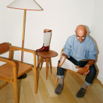 Paris - Hermès - Pierre Hardy : trois décennies à redéfinir la chaussure de luxe - Actualités du luxe - actualités sur le luxe - actualité du luxe