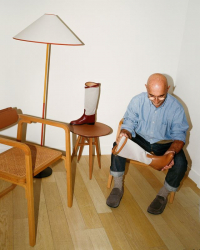 Paris - Hermès - Pierre Hardy : trois décennies à redéfinir la chaussure de luxe - Actualités du luxe - actualités sur le luxe - actualité du luxe