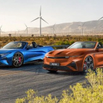 Alpine - Deux cabriolets électriques : l'audace réinventée - Actualités du luxe - actualités sur le luxe - actualité du luxe