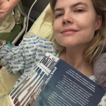 Madeleine Rothery - Endométriose : vivre avec la maladie autrement - Actualités du luxe - actualités sur le luxe - actualité du luxe