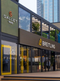 Jean-Marc Pontroué à la tête de Breitling: l'impulsion stratégique d'une House of Brands - Actualités du luxe - actualités sur le luxe - actualité du luxe