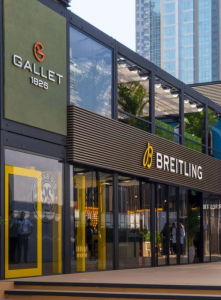 Jean-Marc Pontroué à la tête de Breitling: l’impulsion stratégique d’une House of Brands