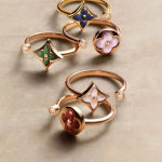 Joaillerie fine: la couleur, nouvelle audace des maisons de luxe - Actualités du luxe - actualités sur le luxe - actualité du luxe