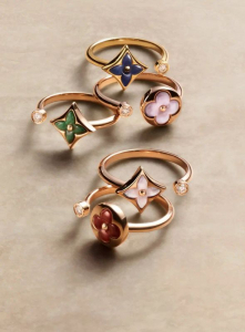 Joaillerie fine: la couleur, nouvelle audace des maisons de luxe