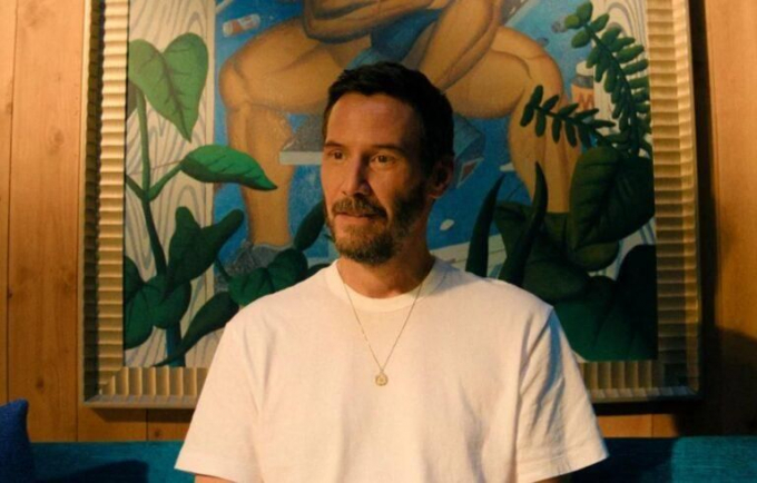 Keanu Reeves : pourquoi l'icône de Matrix et héros de Chantage fascine-t-il autant ? - Actualités du luxe - actualités sur le luxe - actualité du luxe