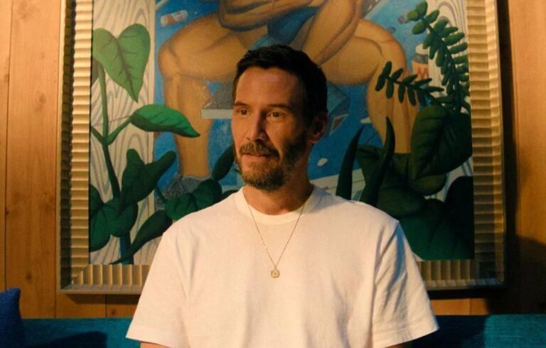 Keanu Reeves : pourquoi l'icône de Matrix et héros de Chantage fascine-t-il autant ? - Actualités du luxe - actualités sur le luxe - actualité du luxe