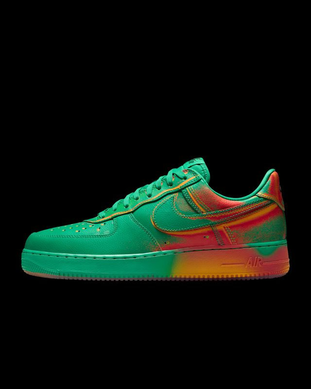 La Air Force 1 de Nike: l'audace fiévreuse d'une icône intemporelle - Actualités du luxe - actualités sur le luxe - actualité du luxe