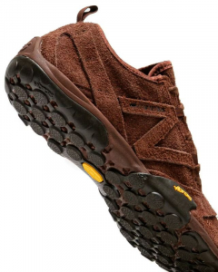 New Balance Vibram MT10: l’esprit « Miu Miu » dans une sneaker surprenante