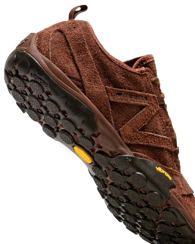 New Balance Vibram MT10: l'esprit "Miu Miu" dans une sneaker surprenante - Actualités du luxe - actualités sur le luxe - actualité du luxe