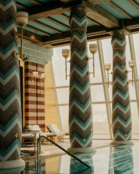 L'emblématique Burj Al Arab de Dubaï ferme ses portes pour 18 mois de restauration - Actualités du luxe - actualités sur le luxe - actualité du luxe
