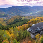 Le Domaine de Haslach - Vosges : hôtel, écolodges et cabanes perchées rouvrent - Actualités du luxe - actualités sur le luxe - actualité du luxe