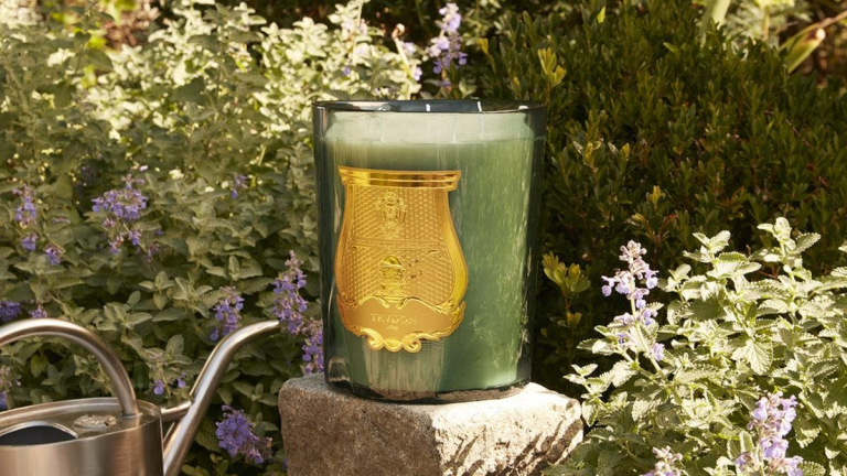 Le nouveau souffle de la maison Trudon par Hugo Ferroux