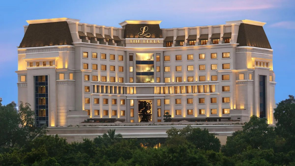Leela Palaces: L'éclat indien du luxe fête ses 40 ans et vise l'international - Actualités du luxe - actualités sur le luxe - actualité du luxe