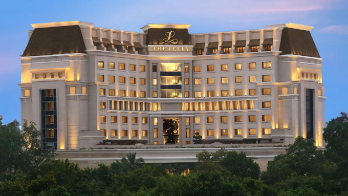 Leela Palaces: L'éclat indien du luxe fête ses 40 ans et vise l'international - Actualités du luxe - actualités sur le luxe - actualité du luxe