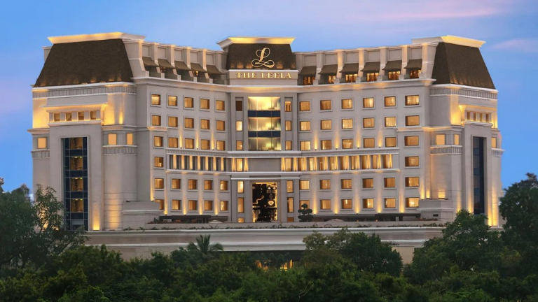 Leela Palaces: L’éclat indien du luxe fête ses 40 ans et vise l’international