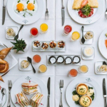 Paris - Brunchs - Les Meilleurs Brunchs de Paris : Une sélection d'adresses d'exception - Actualités du luxe - actualités sur le luxe - actualité du luxe