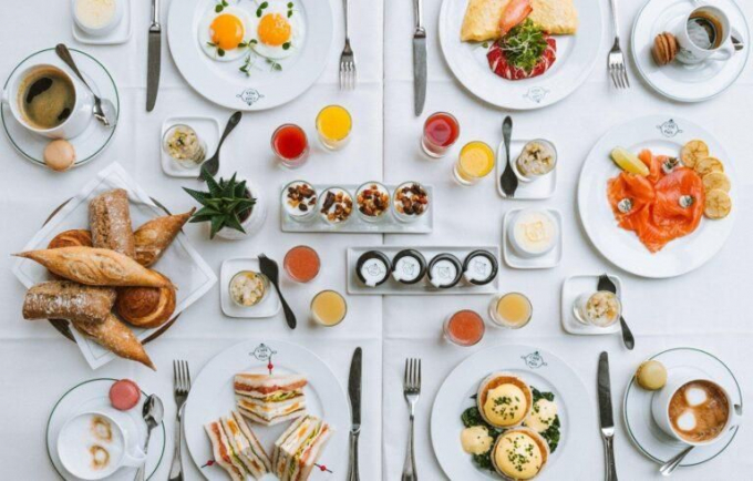 Paris - Brunchs - Les Meilleurs Brunchs de Paris : Une sélection d'adresses d'exception - Actualités du luxe - actualités sur le luxe - actualité du luxe