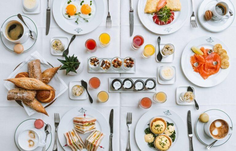 Paris - Brunchs - Les Meilleurs Brunchs de Paris : Une sélection d'adresses d'exception - Actualités du luxe - actualités sur le luxe - actualité du luxe