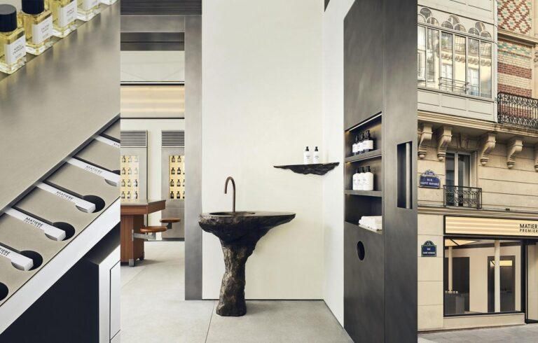 Paris - Nouvelles Adresses 2026 - Caron & Matière Première : L'Art du Parfum réinventé - Actualités du luxe - actualités sur le luxe - actualité du luxe