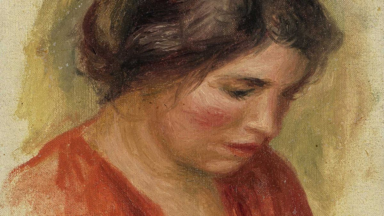  » Les trésors d’une vie exceptionnelle « : 21 Renoir inédits, un siècle d’oubli, enfin aux enchères