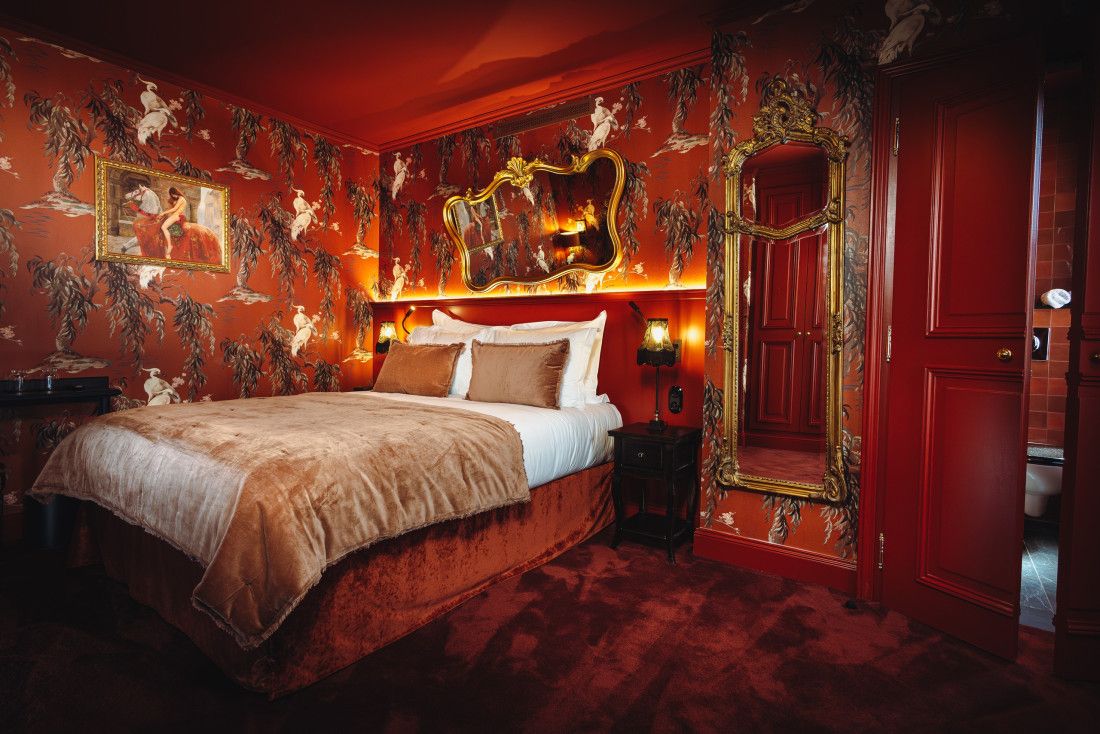 Madame C: L'écrin Belle Époque le mieux gardé de Strasbourg - Actualités du luxe - actualités sur le luxe - actualité du luxe