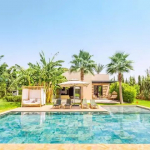 Marrakech: 6 villas Airbnb avec piscine pour une évasion de luxe - Actualités du luxe - actualités sur le luxe - actualité du luxe
