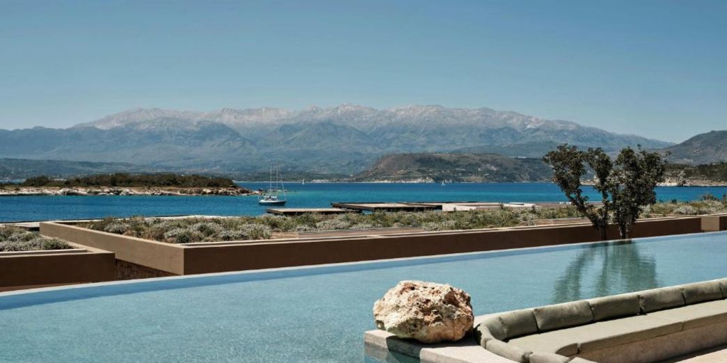 Grèce - Marriott : Stratégie d'expansion hôtelière audacieuse - Actualités du luxe - actualités sur le luxe - actualité du luxe