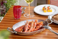 Paris - Langosteria : L'adresse italienne du palace Cheval Blanc évaluée - Actualités du luxe - actualités sur le luxe - actualité du luxe