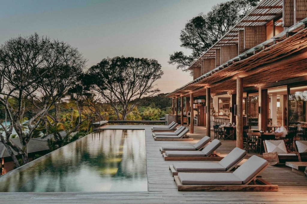 Barracuda Hotel & Villas à Itacaré: Le luxe discret réinventé au Brésil - Actualités du luxe - actualités sur le luxe - actualité du luxe