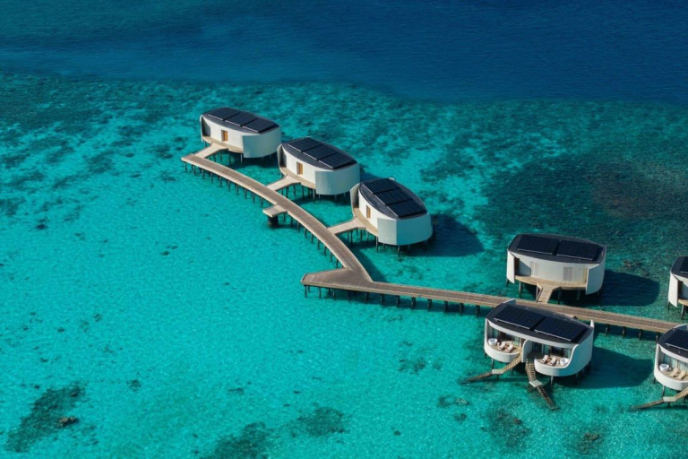 Notre avis sur le Centara Mirage Lagoon aux Maldives