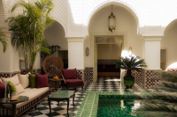 Palais Beit Al Noor à Marrakech: Notre avis sur un joyau retrouvé - Actualités du luxe - actualités sur le luxe - actualité du luxe