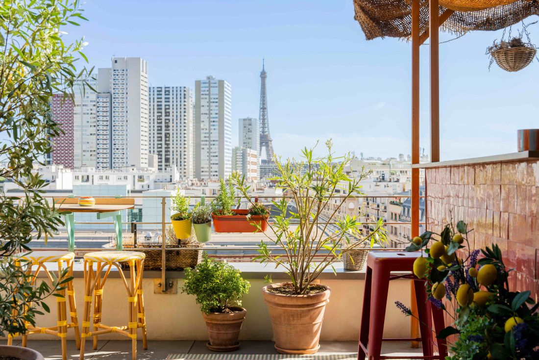 Notre avis sur Le Quinzerie: l'hôtel lifestyle qui réveille le 15e - Actualités du luxe - actualités sur le luxe - actualité du luxe