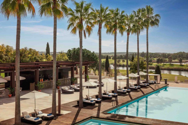 Victoria Golf Resort & Spa: luxe, golf et art de vivre au sud du Portugal
