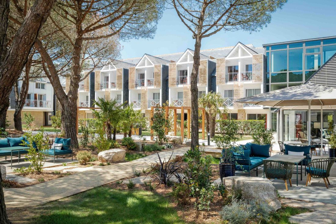 Carnac - Thalazur : L'Escale métamorphosée, une transformation luxueuse - Actualités du luxe - actualités sur le luxe - actualité du luxe