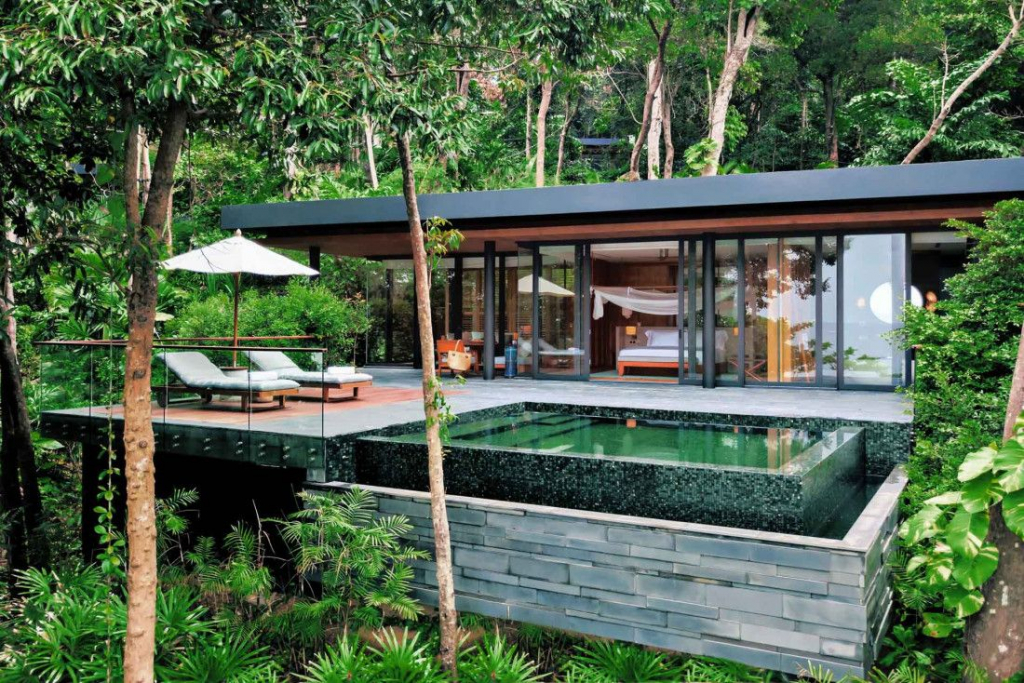 Six Senses Krabey Island: le luxe d'une reconnexion insulaire au Cambodge - Actualités du luxe - actualités sur le luxe - actualité du luxe