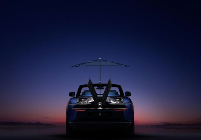 Rolls-Royce - Coachbuild Collection : l'apogée du sur-mesure redéfinit le luxe - Actualités du luxe - actualités sur le luxe - actualité du luxe