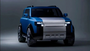 Pékin Salon de Pékin – 2027 – Freelander : un modèle emblématique renaît en marque indépendante