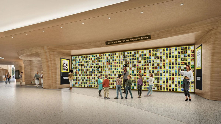 Washington – Musée National Geographic – Cet été : la réouverture pour un voyage immersif