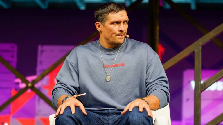 Usyk et Stone Island: une histoire bien plus profonde que l’icône