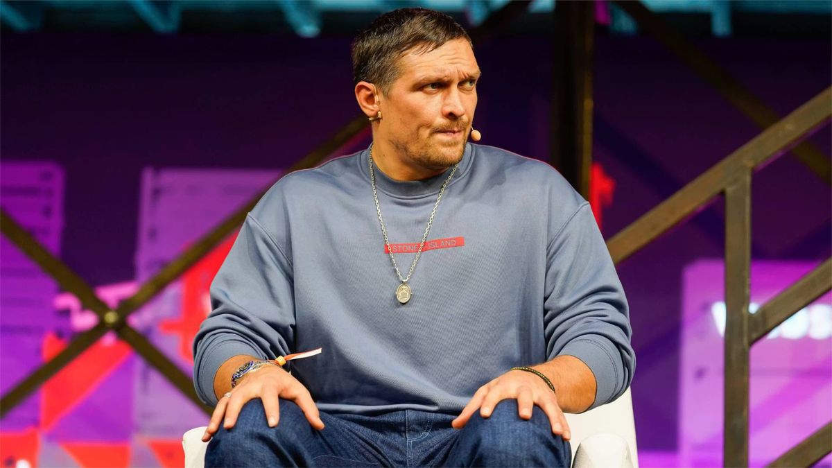 Usyk et Stone Island: une histoire bien plus profonde que l'icône - Actualités du luxe - actualités sur le luxe - actualité du luxe