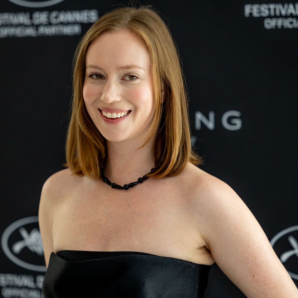 Hannah Einbinder à Cannes 2026