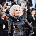 Jane Fonda au Festival de Cannes 2026