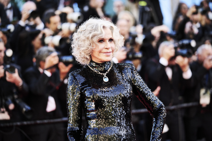 Jane Fonda au Festival de Cannes 2026